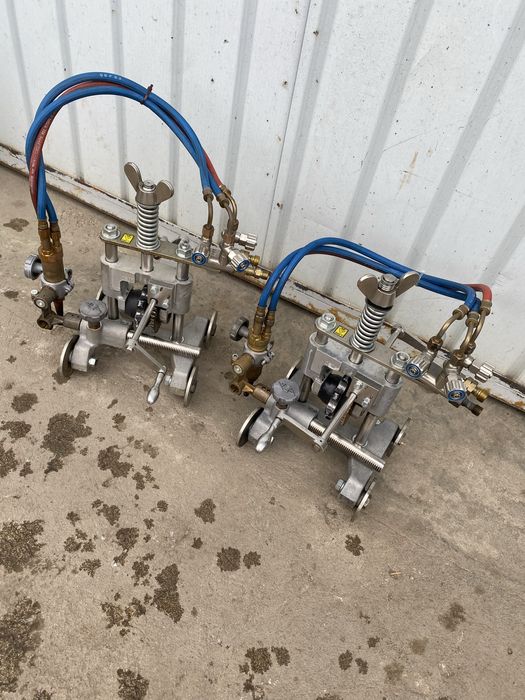 Masina de taiat tevi cu oxi gaz manuala