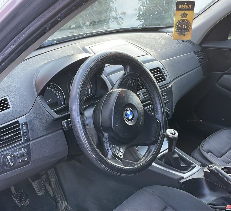BMW X3 2006 — imagine 3