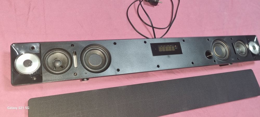 Саундбар блутут аукс