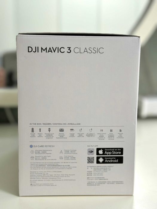 DJI Mavic 3 Classic