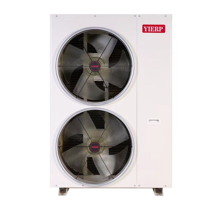 Тепловой насослар 10KW -55KW DC inverter R32 monoblok