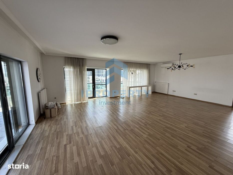 Penthouse Lacul Tei Complex Emerald Ultimele 2 Nivele