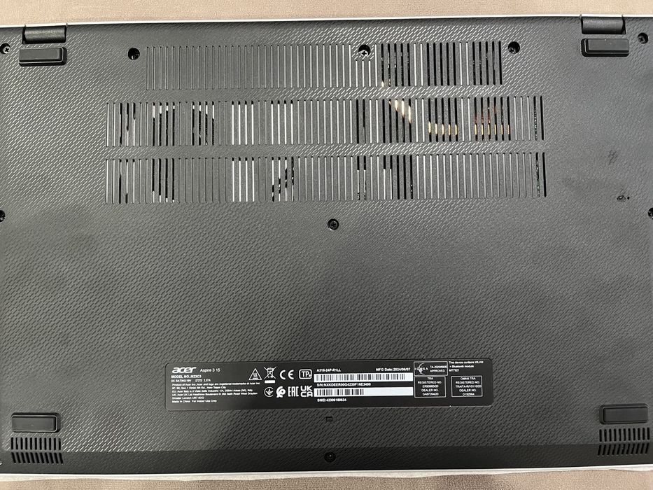 Acer aspire 3 a315-24p-r1ll
