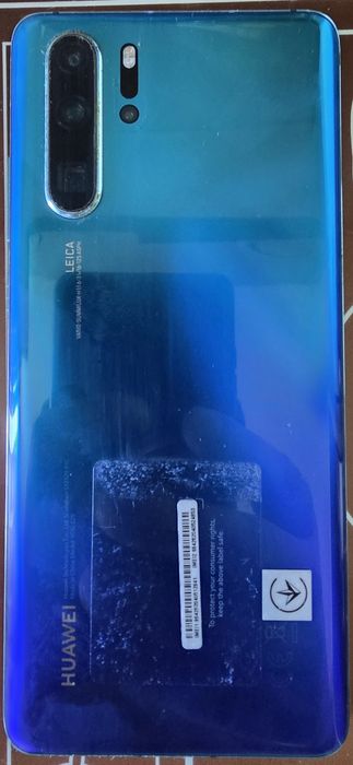 Huawei p30 pro , 256 gb