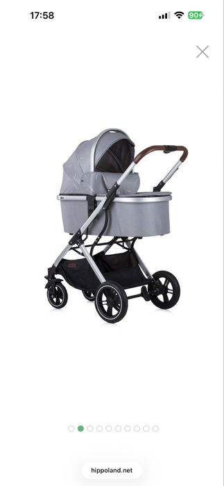 Комбинирана количка 3в1