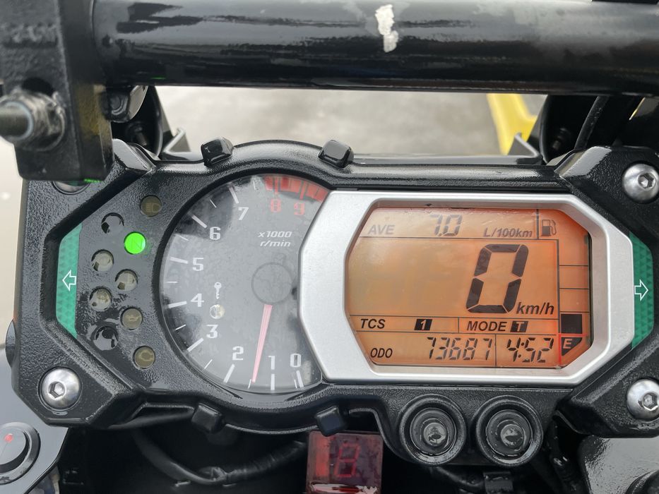 Yamaha Super Tenere XT1200Z