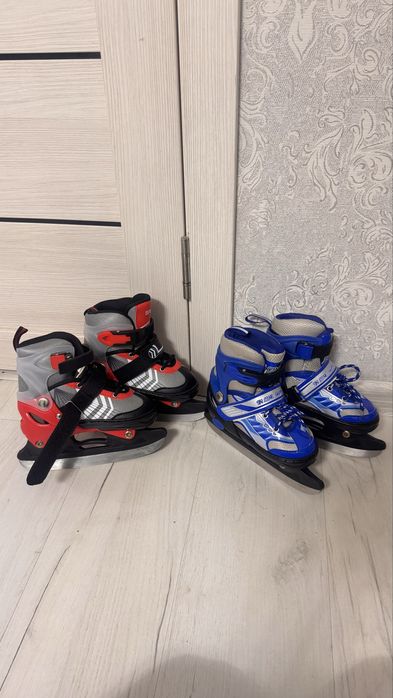 Коньки 26-33 размеры