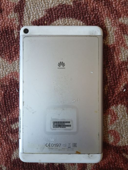 Продам  планшет Huawei в хорошем состоянии