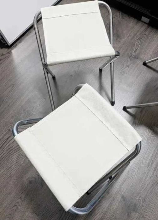 Нови Компект Сгъваема Маса и 4 стола Подсилени, Промоция от Вносител