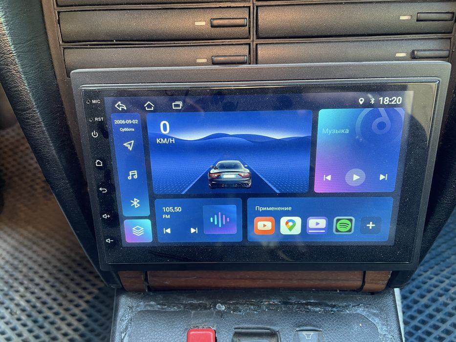 продам магнетолу андройд