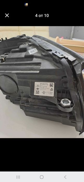 Фар за Мерцедес E220 W213 2019