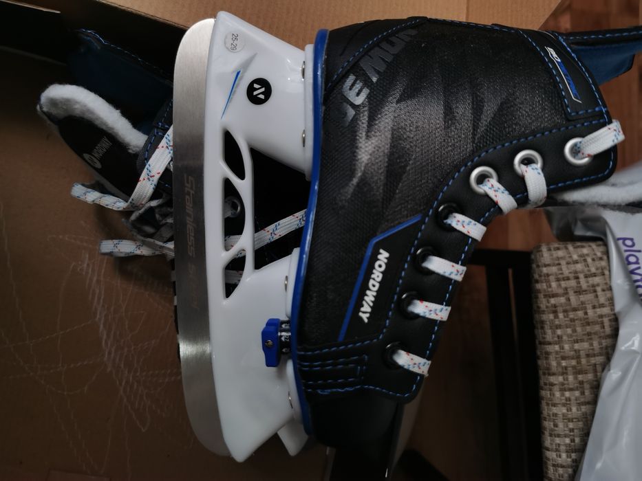 Коньки детские Nordway