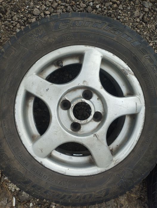 Продам колеса в сборе