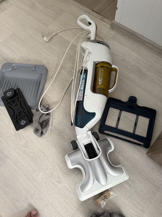 Прахосмукачка Rowenta 2 в 1