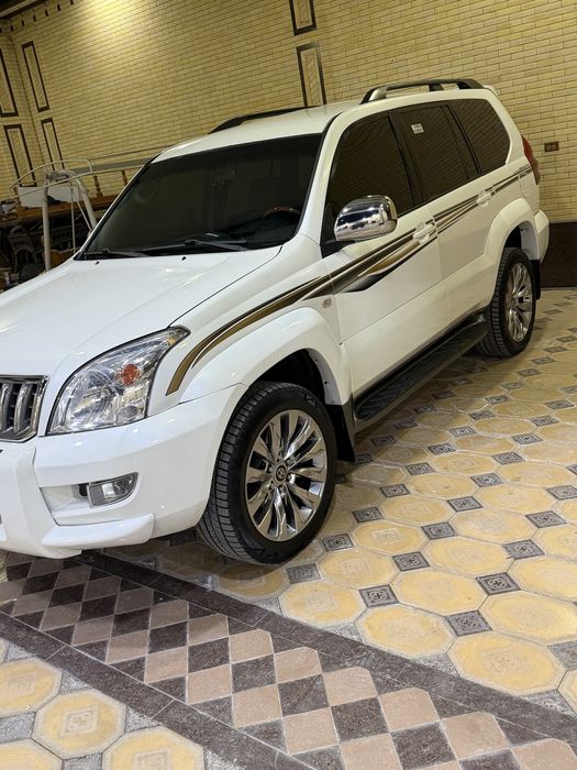 Продам Прадо 120