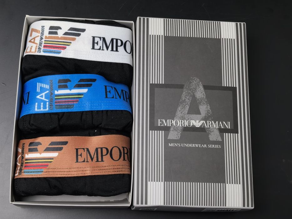 Emporio Armani боксерки високо качество