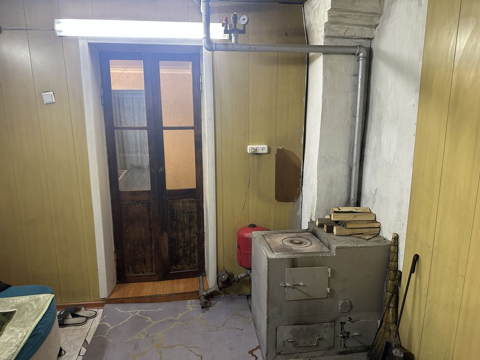 Продам дом со всеми удобствами