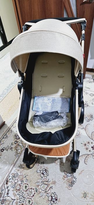 Коляска 2в1 жаңа