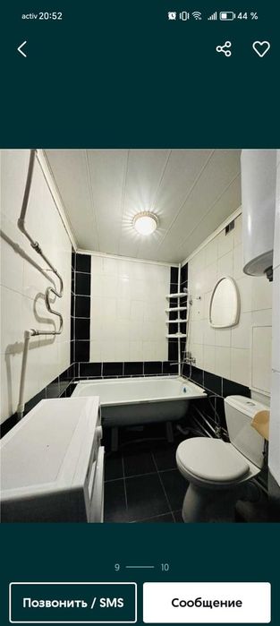 Продам 3 х ком кв