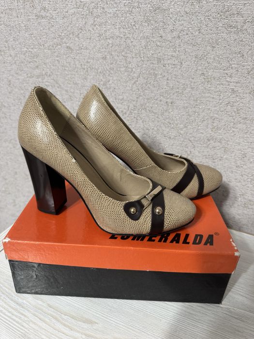 Туфли Бренд Esmeralda, размер 40