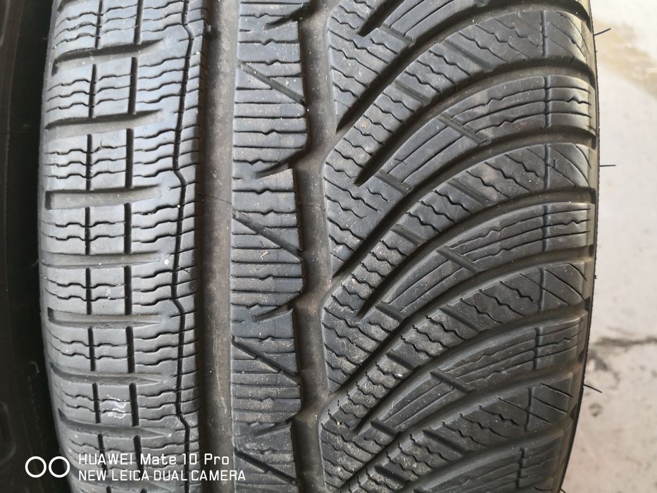 225 45 18 цола гуми като нови дот 23 Michelin