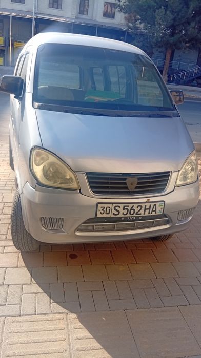 Hafai 2007 xitoy damas