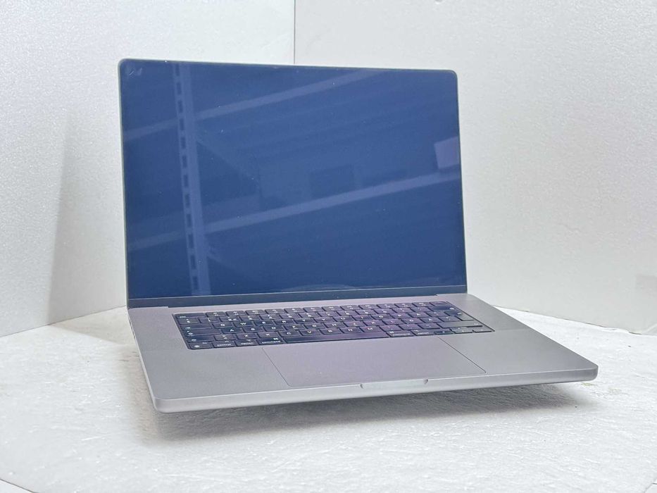 Реновиран Apple MacBook Pro 2021 16" 4K M1 Pro (CPU 10- GPU 16) 32GB DDR5 510GB M.2 Nvme Apple GPU 16