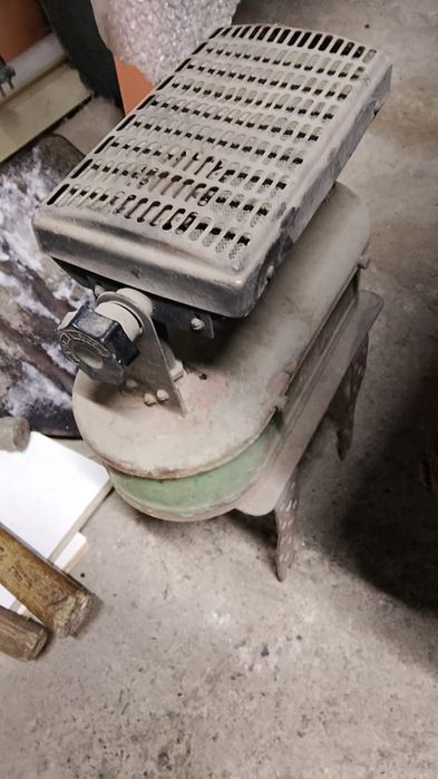 Продам примус обогреватель бензиновый луч