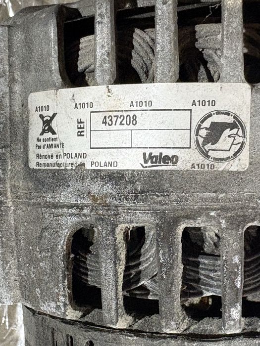 Renault Clio 1.5 dci 2002 година Динамо