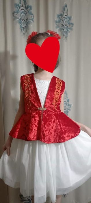 Продам казахский национальный жилет