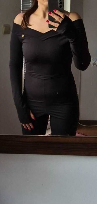 Черен гащеризон Алеса