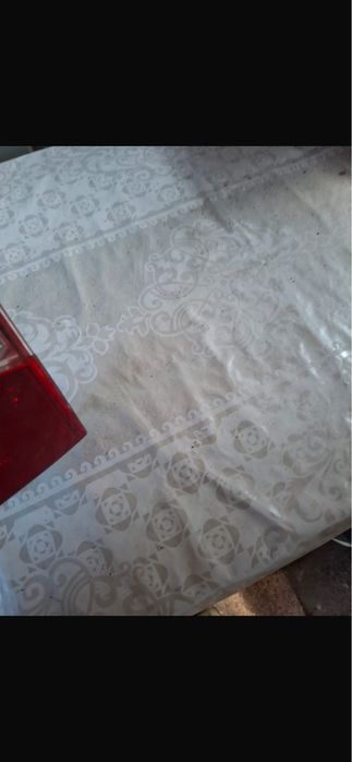 Задние стопы на камри 30