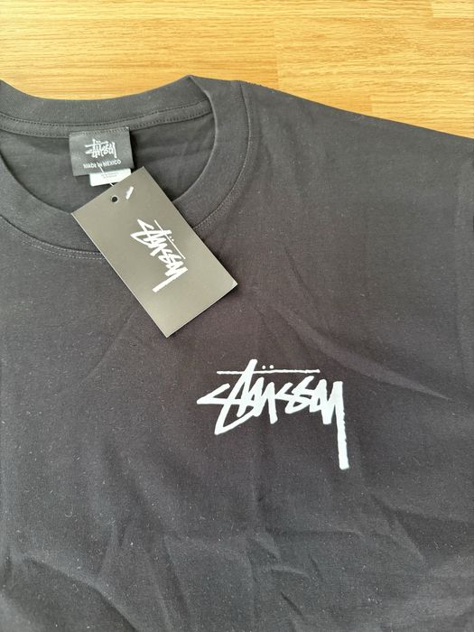 Tricou Stüssy Classic Dice – Black