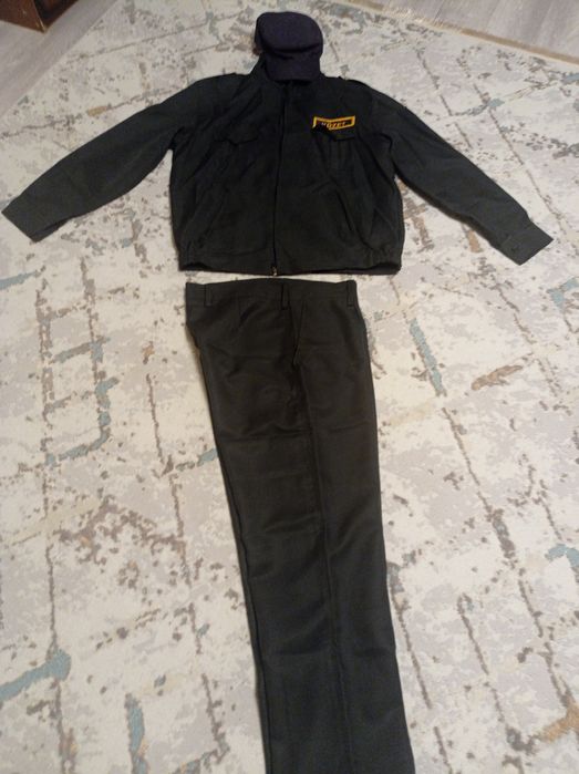 Продаю форма охранника