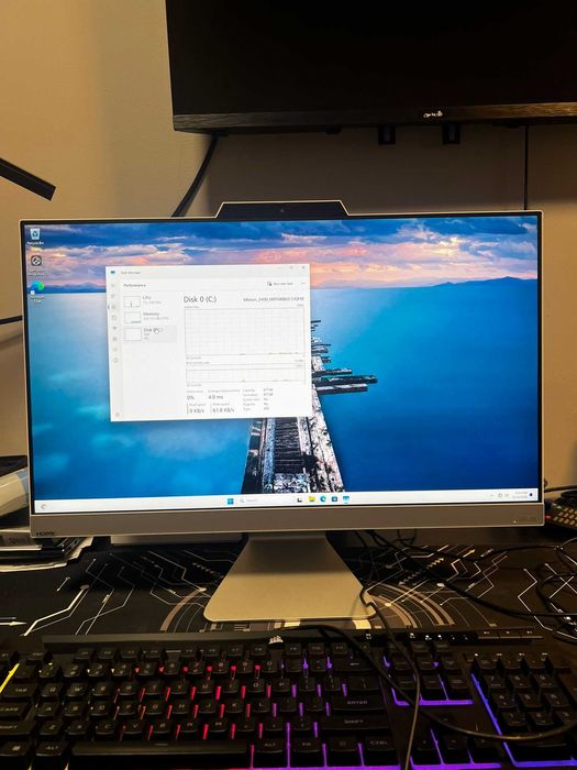 ASUS ALL IN ONE / RYZEN 5 / 16 GB RAM * Krom Amanet Margeanului *