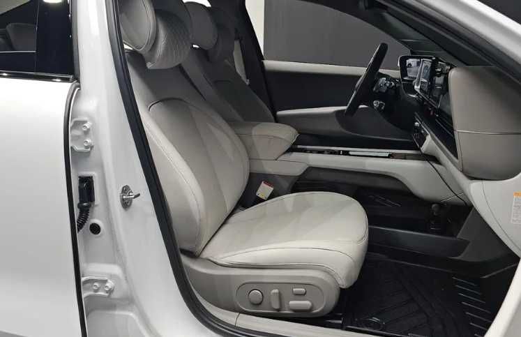 Hyundai ioniq 6 Long Range