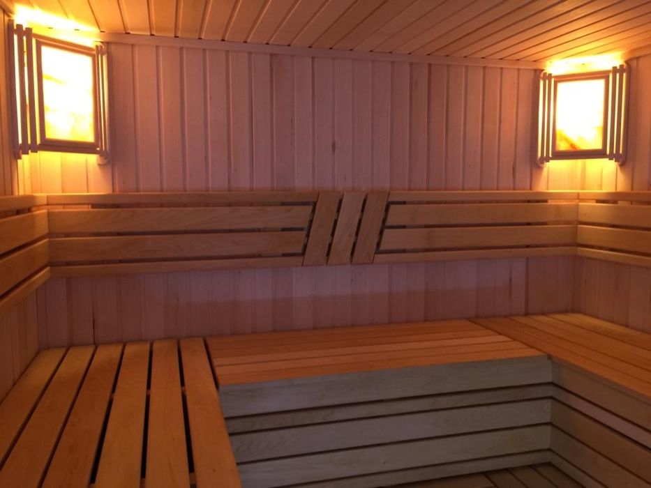 Обшивка бань, саун