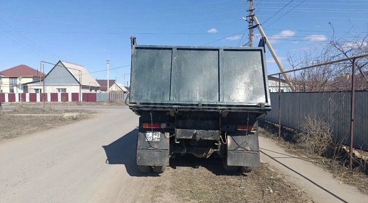 Продам срочно Камаз