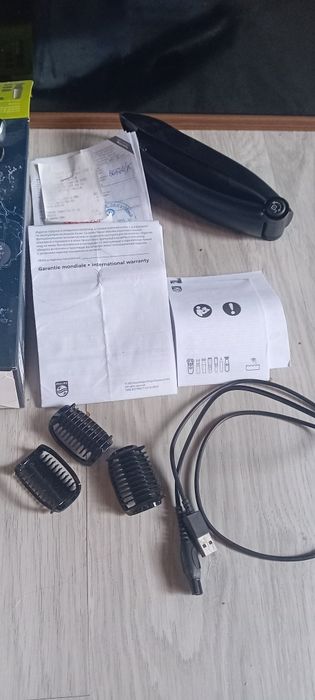 Тример за коса и тяло Philips