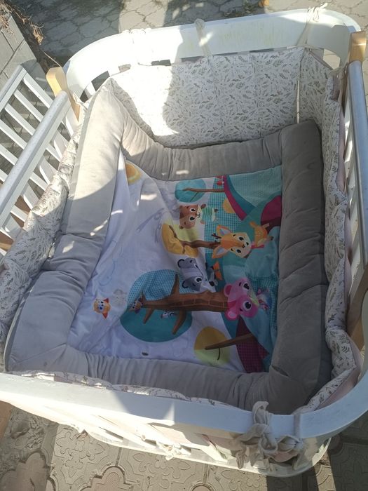 Продам манеж детский