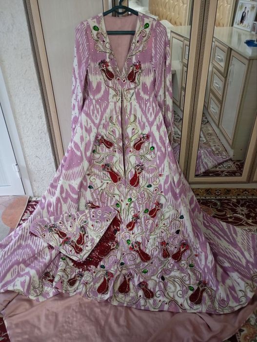 ansanbl holati zur bir marta kiyilgan