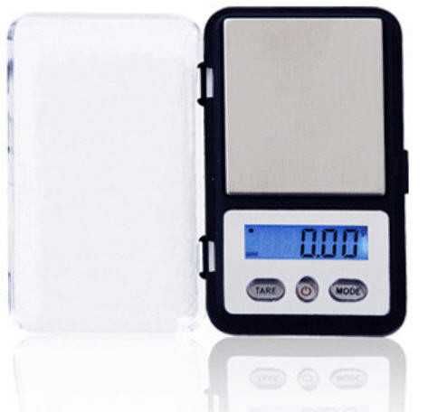 Весы электронные 0,01-100/200g