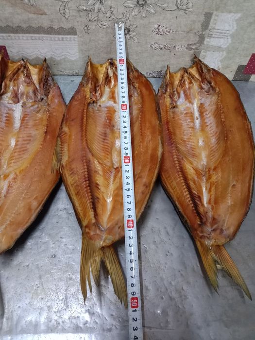 В наличии копчёный жерих