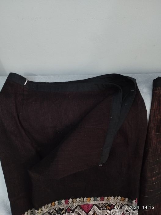 Лаосские юбки б/у