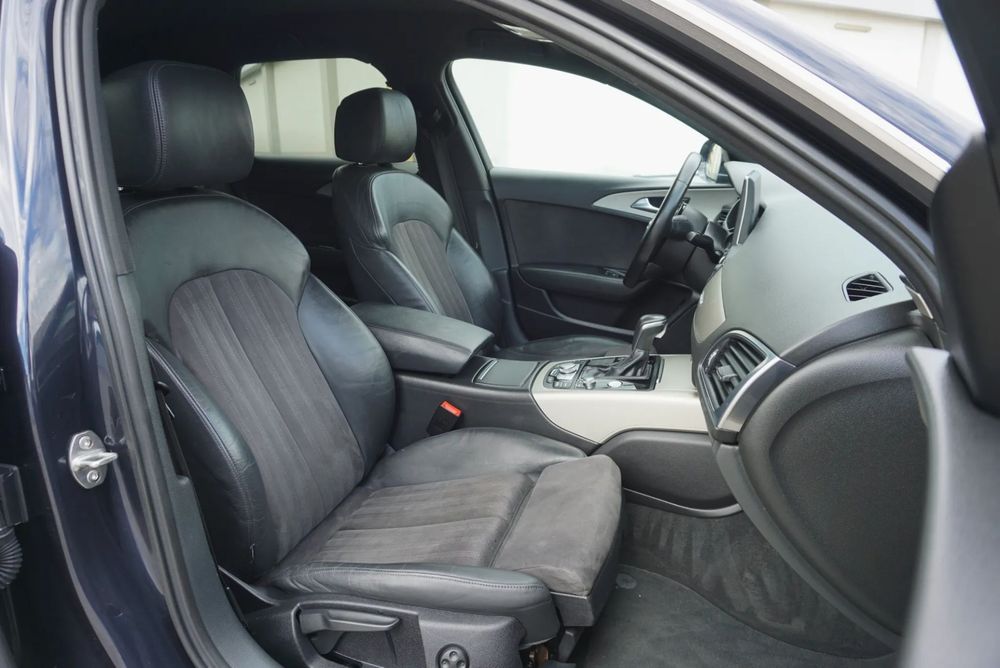 Audi A6 Allroad Facelift Quattro WEBASTO*Navi*Xenon 3.0Tdi Garantie/Rate