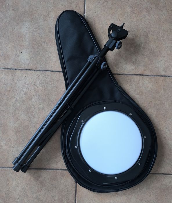 Pad antrenament percuție (toba)