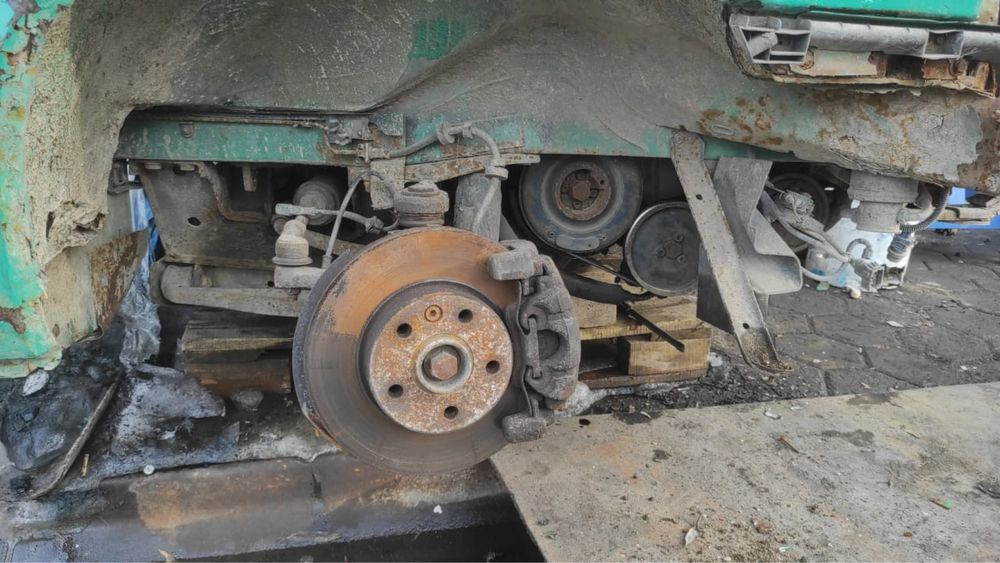 Фольксваген Т4 2.5 ACV