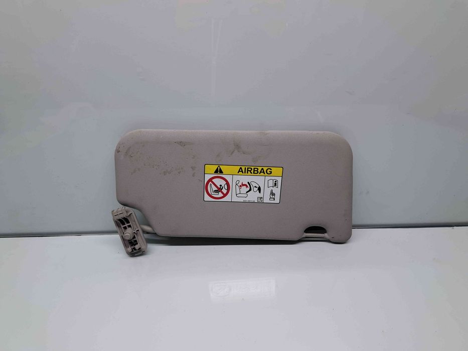Parasolar stanga Ford Fiesta 6 facelift [Fabr 2008-2019] OEM