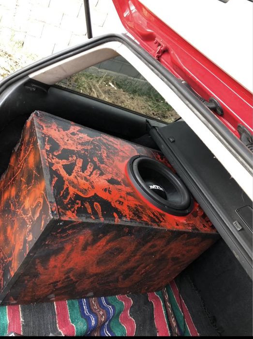 Говорител Мтм-1 серия 12-ска 450рмс