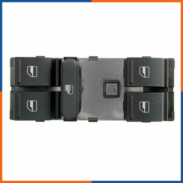 Bloc Butoane Comenzi Geamuri Electrice VW SEAT SKODA Passat Octavia